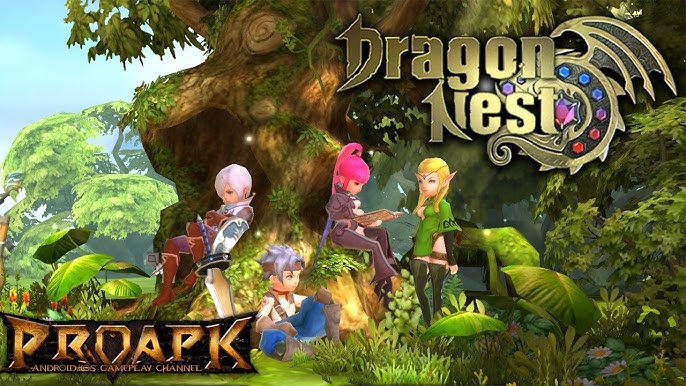 Kelebihan dan Tantangan Bermain di Dragon Nest Private Server