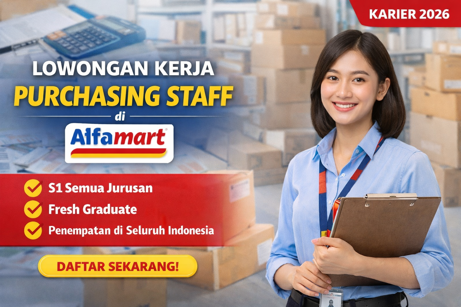 Purchasing Staff