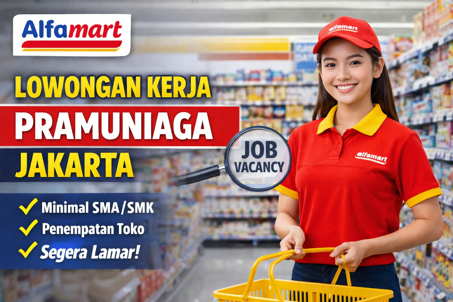 karir alfamart