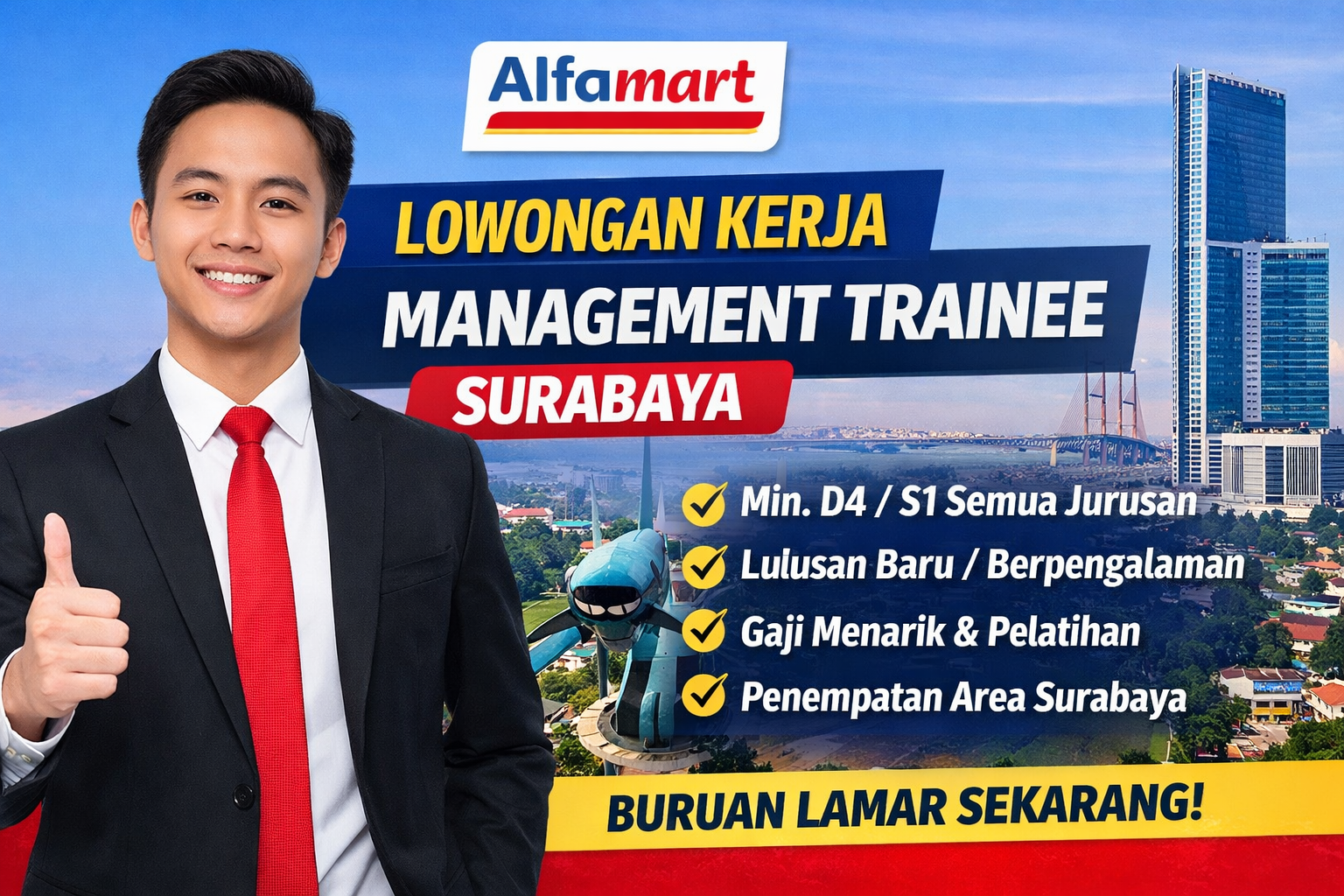 Management Trainee